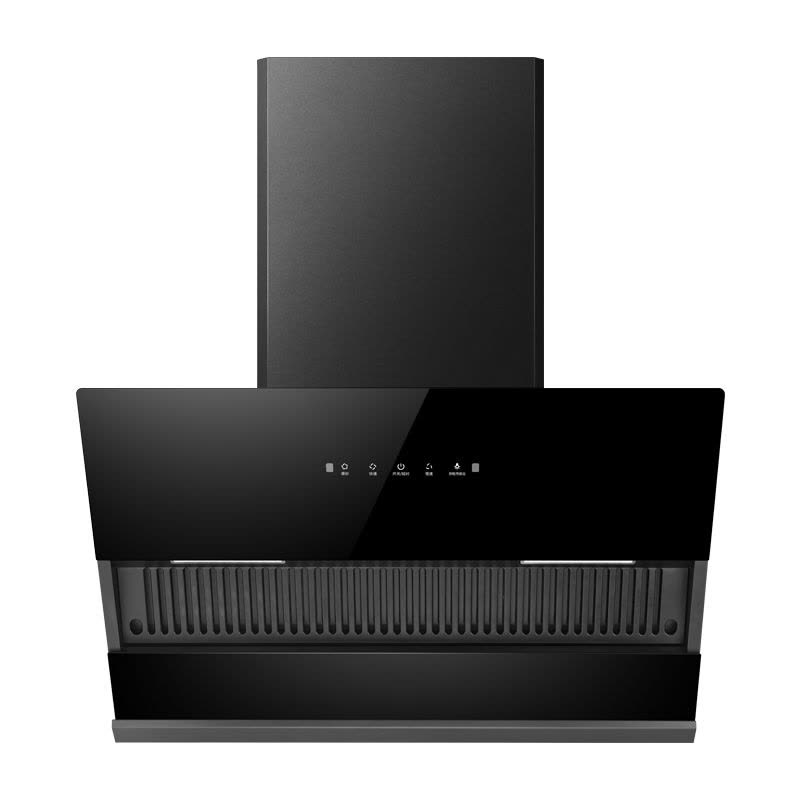 欢呼好太太油烟机28立方大吸力 抽油烟机单烟机 侧吸式 家用智能出租房自动清洗脱排吸油烟机自清洁自行安装C008图片