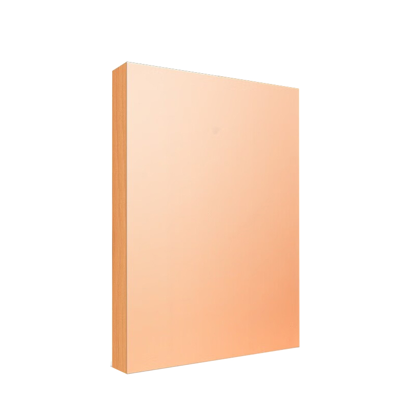 旗胜 卡纸160g桃红 100张 A4 包高清大图