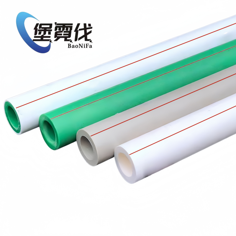 堡霓伐 PPR水管 110*15.1mm 米高清大图