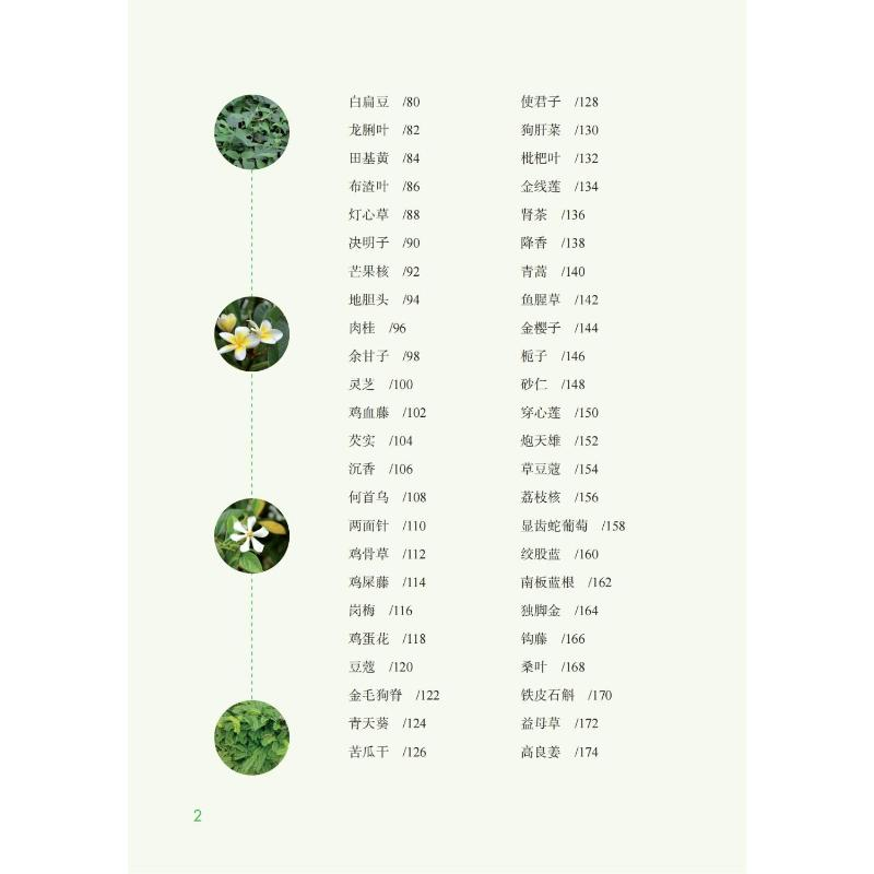 醉染图书岭南100种识别与应用9787521437034高清大图