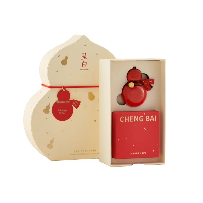 呈白车载香薰小福宝-小鸿运(新)