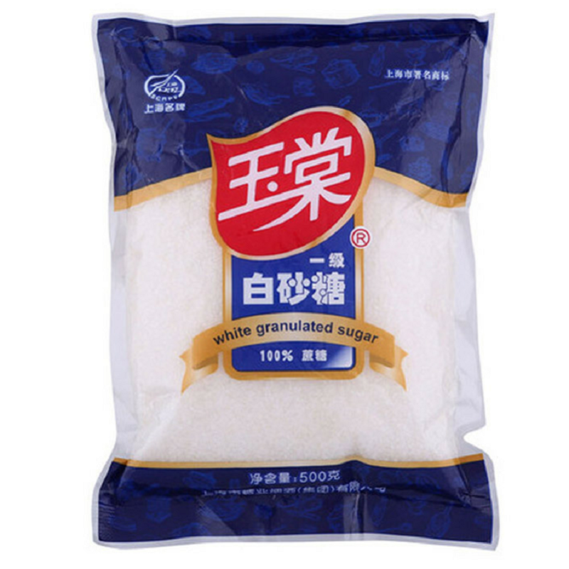 J玉棠 白砂糖 500g