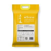 天缘道雪地长粒香5kg