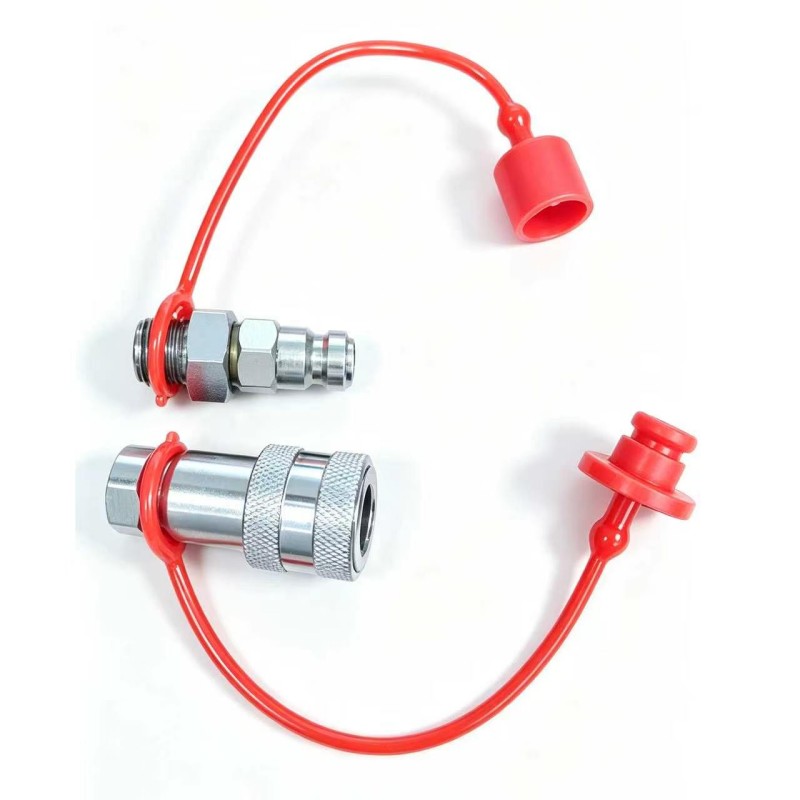 鑫睿辉 快接护帽 16*1.5mm 个高清大图
