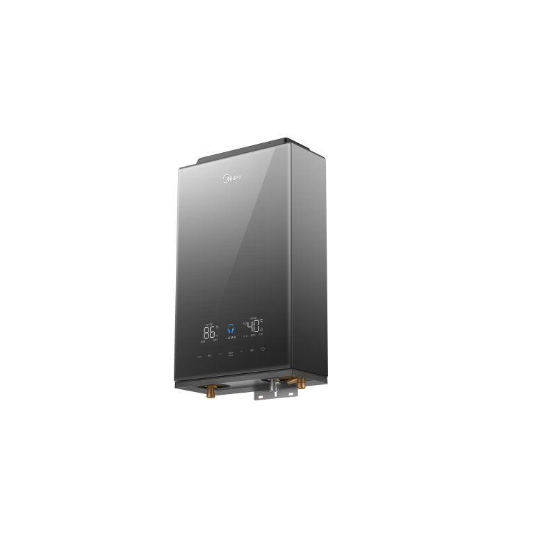 美的(Midea)无冷感燃气热水器 JSQ30-16QM4 零冷水2.0 一级恒温 水量增压 6重安防 四季免调温