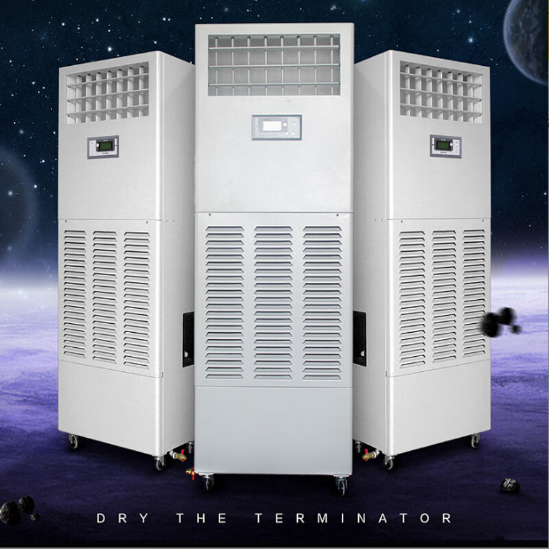 欧井 湿膜加湿机(无水雾) OJSM-10加湿量9kg/h高清大图