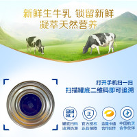 宜品益臻奶粉1段新生婴儿一段益生菌配方牛奶粉0-6个月800克