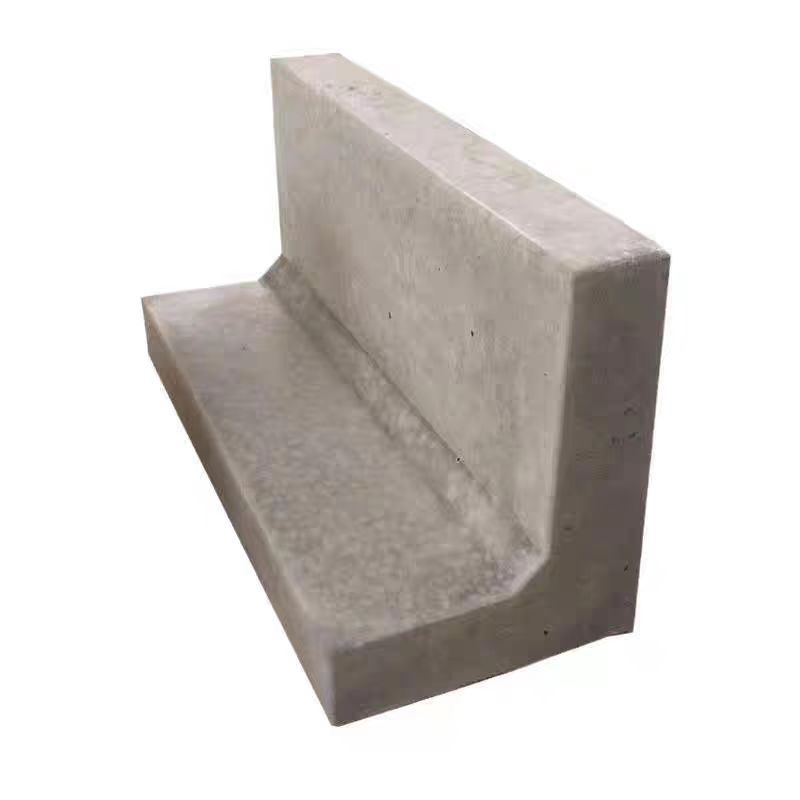 浪伍 L型挡砟块 500*350*250*60mm/块高清大图