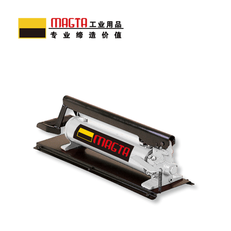 玛吉塔工(MRO MAGTA)脚踏泵 液压脚踏泵 脚踏液压泵 42045 70Mpa 700c.c.高清大图