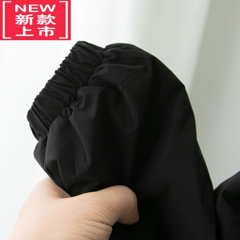 可莉允防风防水,儿童外套棉服小童宝宝秋冬装男童夹棉上衣2022新款男孩图片