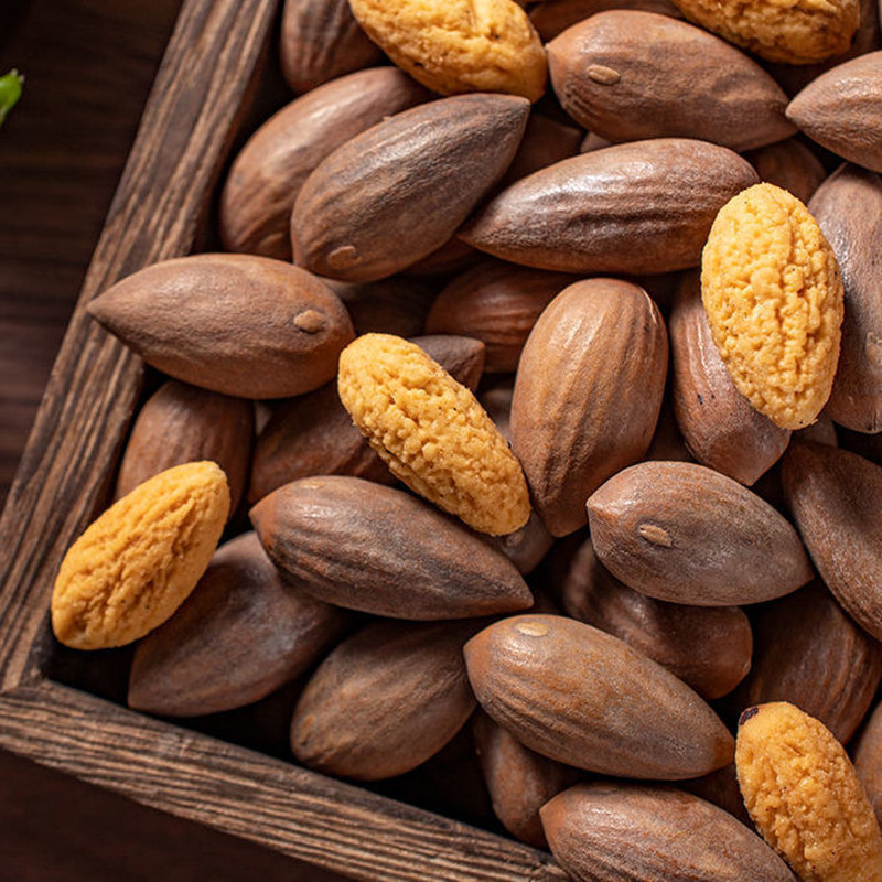 新货香榧子250g原味椒盐味香榧果坚果零食