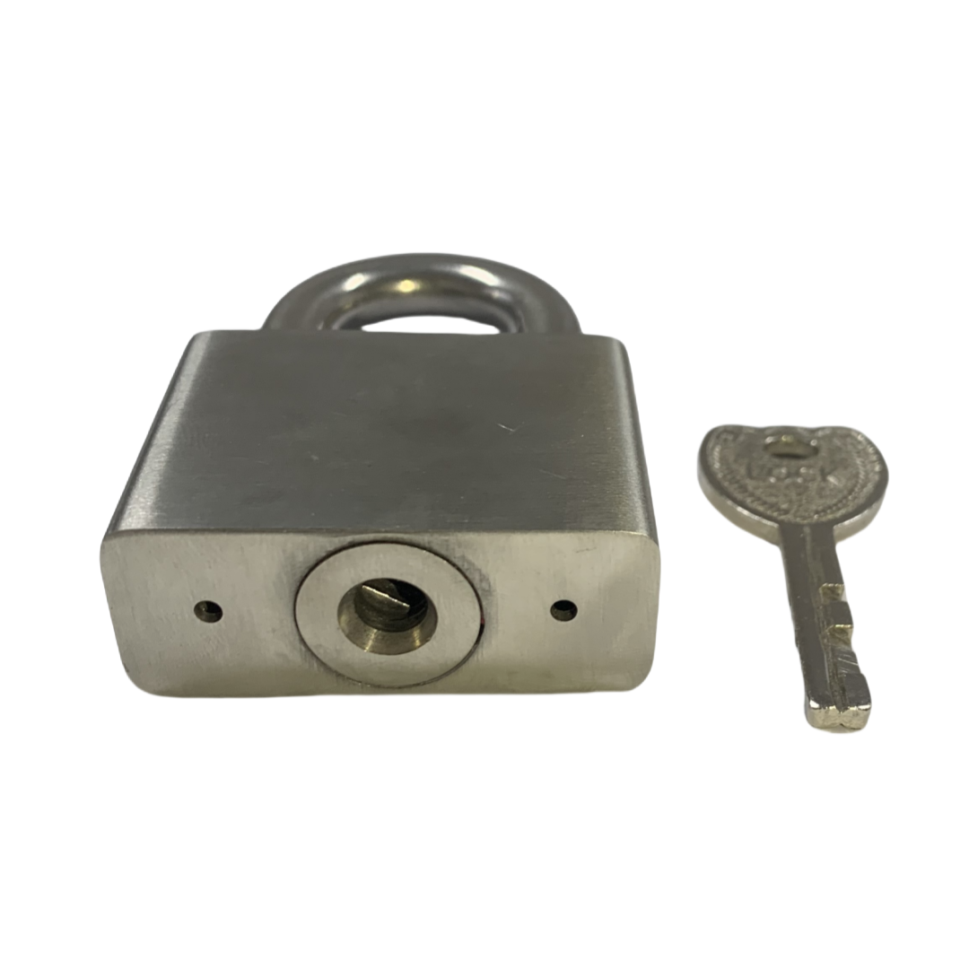 柯耐欧304不锈钢锁通开单开锁高清大图