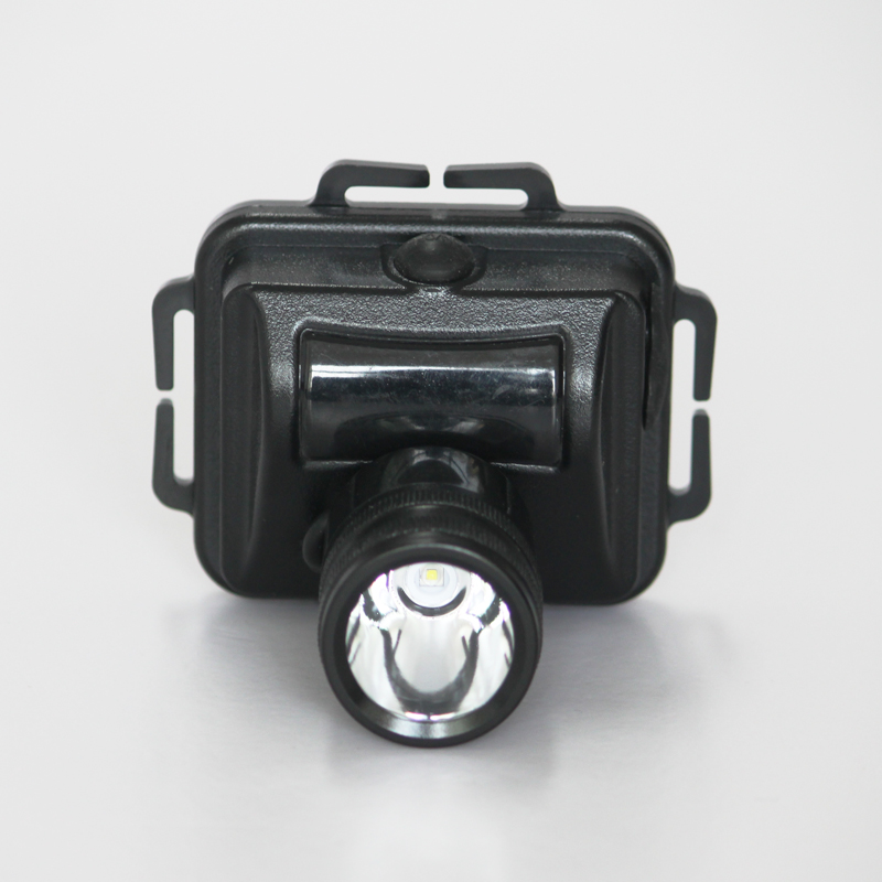 盛王盛荣 微型防爆头灯高清大图