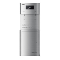 美的JD1752S-RO(R40)办公商用净饮机 温热双出水大通量过滤