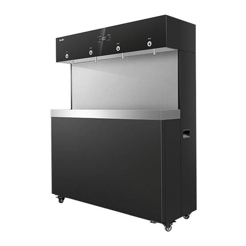 希力 商用净水器大型立式RO反渗透过滤加热净水机直饮水机XL-J4高清大图