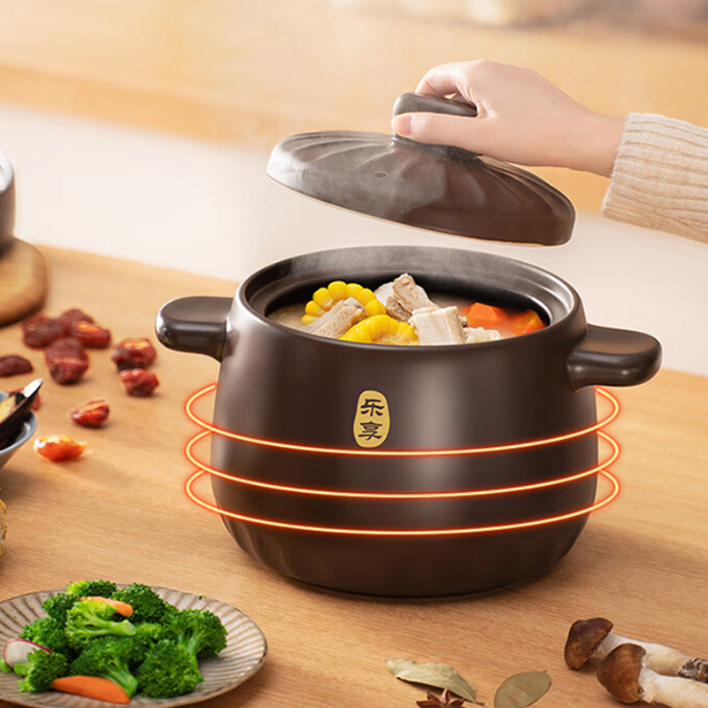 苏泊尔 TB35A1 炖锅 3.5L (个)高清大图