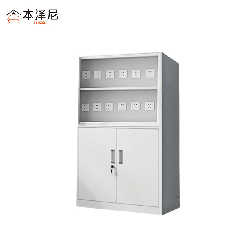 本泽尼 充电柜 HTYFN-CDG28 850*400*1500mm 组高清大图