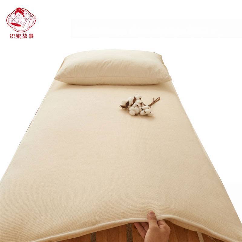 织娘故事 被褥 90*200cm5斤/张高清大图