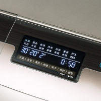 三洋（SANYO）DG-L100588BHCI 10公斤DD变频 全自动洗烘一体滚筒洗衣机WIFI云洗衣空气洗 一级能效