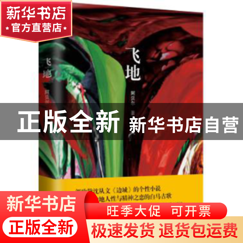 正版 飞地 阿贝尔著 花城出版社 9787536081994 书籍高清大图