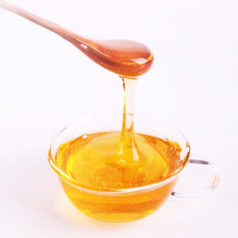 汪氏(wangs)洋槐蜜蜂蜜305g*2瓶秦岭深山槐花蜜便携小瓶装蜂蜜高清大图