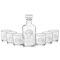 Bormioli Rocco OFFICINA洋酒樽套装 ACTB-J099O