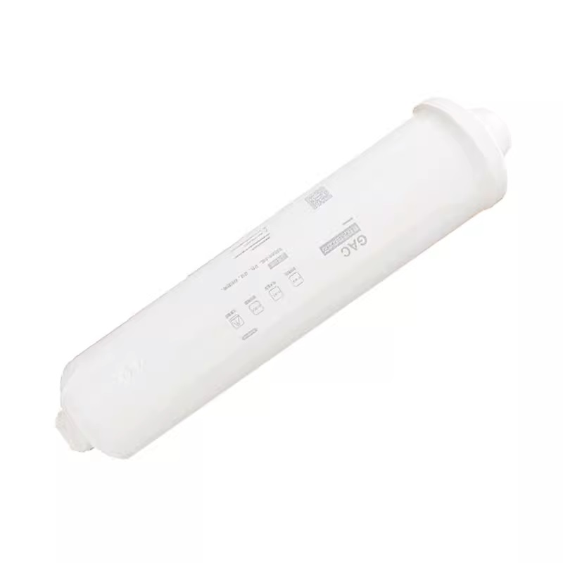 康富乐KEMFLO 净水器通用滤芯 10寸一体式椰壳大T33后置活性炭支高清大图