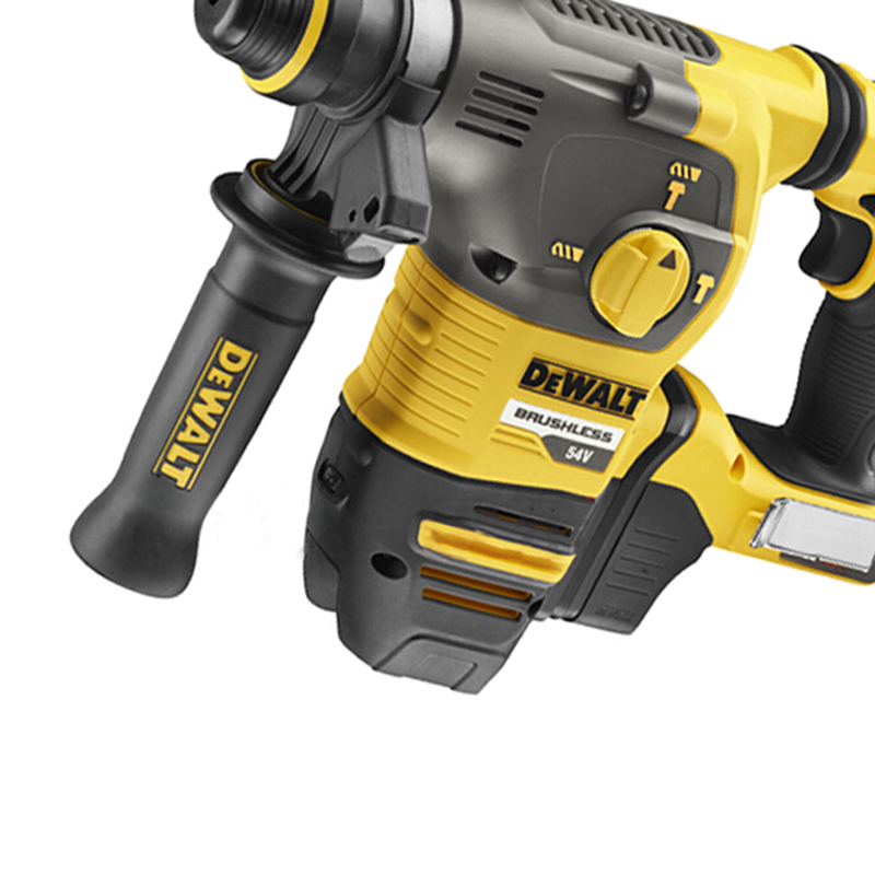 锂电无刷磁浮电锤