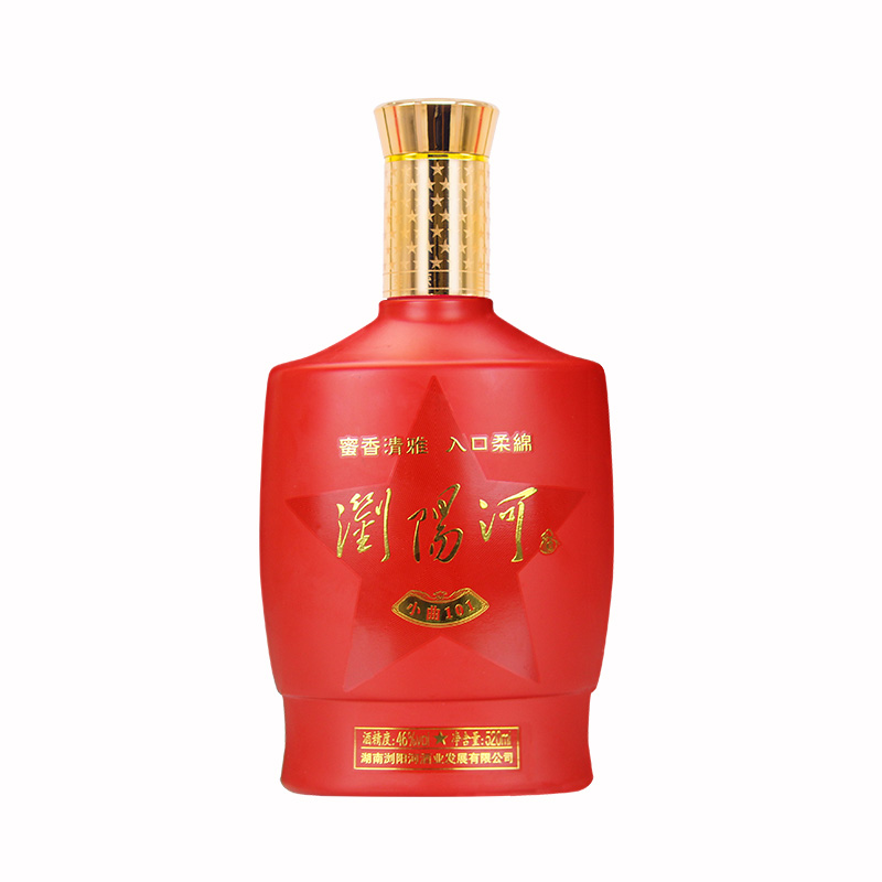 醉仙网浏阳河小曲10146度壹零壹号白酒520ml单瓶装参数