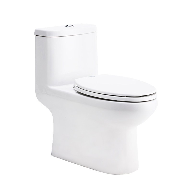 日本-伊奈(inax)伊奈马桶坐便器虹吸连体节水抽水卫生间家用陶瓷座便