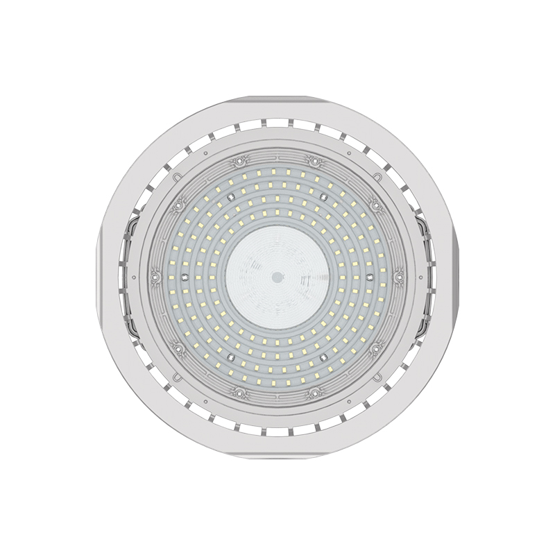 欧辉照明 (OHUIZAOMIN) OHSF9196A 100W LED三防灯 IP66 AC220V 5700K高清大图