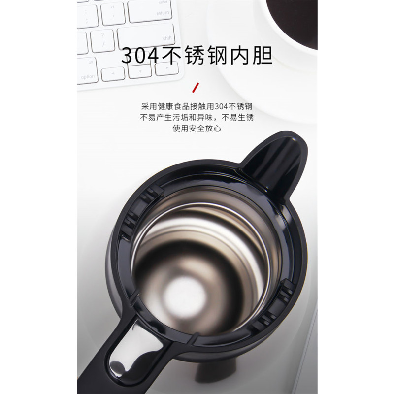 嘉特(GiNT) 不锈钢真空咖啡壶1.5L/GT-6851-1500