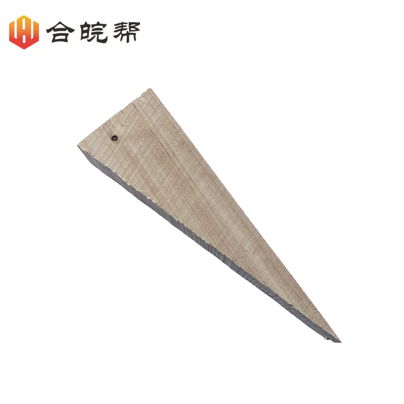 合皖帮三角木400mm×300mm×180mm高清大图