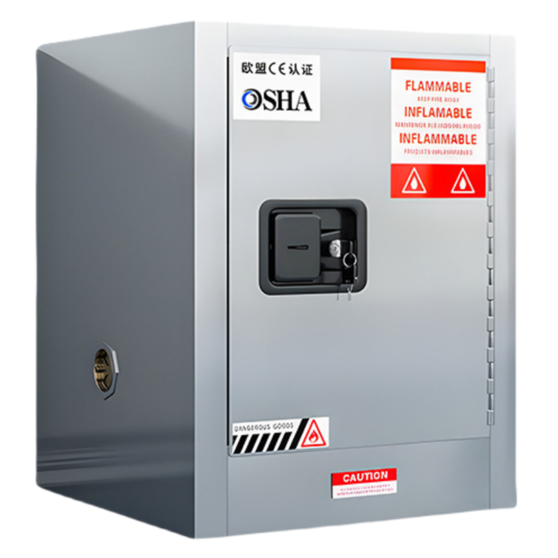 桃锦堂不锈钢防爆安全柜4加仑台高清大图