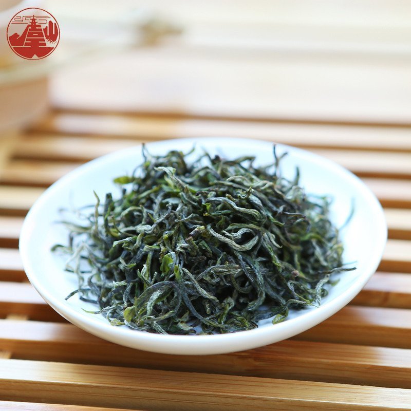 虞山茗毫 雨前 50克单罐 新老包装随机发货高清大图
