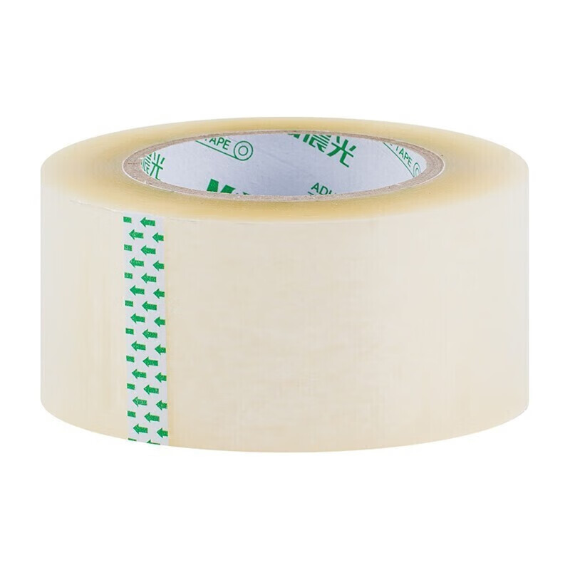 晨光(M&G)封箱胶带普惠普透60mm*60y5卷AJD95789高清大图