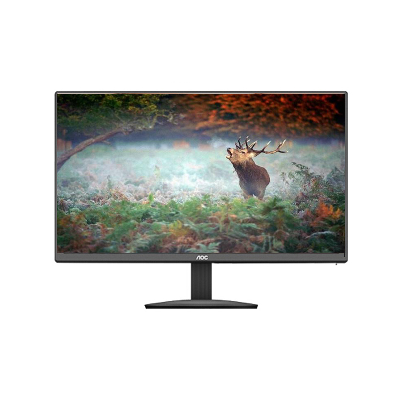 AOC E2270SW 21.5英寸办公家用高清液晶台式电脑显示器屏