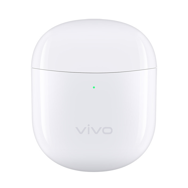  vivo TWS Earphone 真无线蓝牙耳机皓月白
