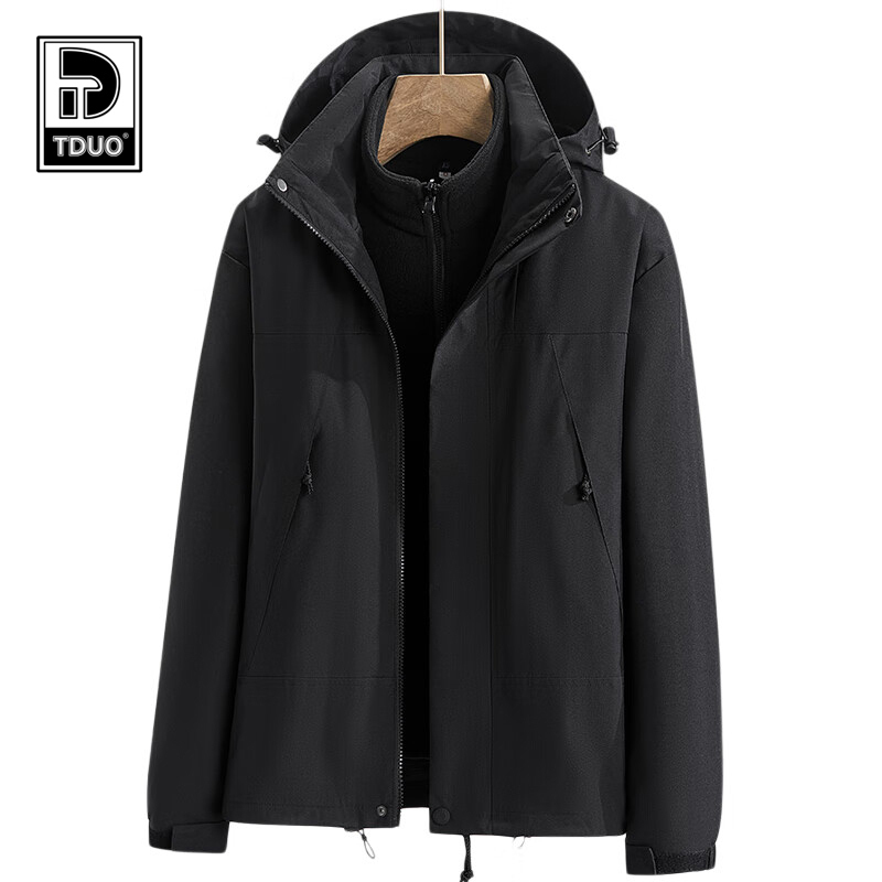 TDUO 夹克风衣套装 JK1套 拍下备注尺码 拍下备注颜色