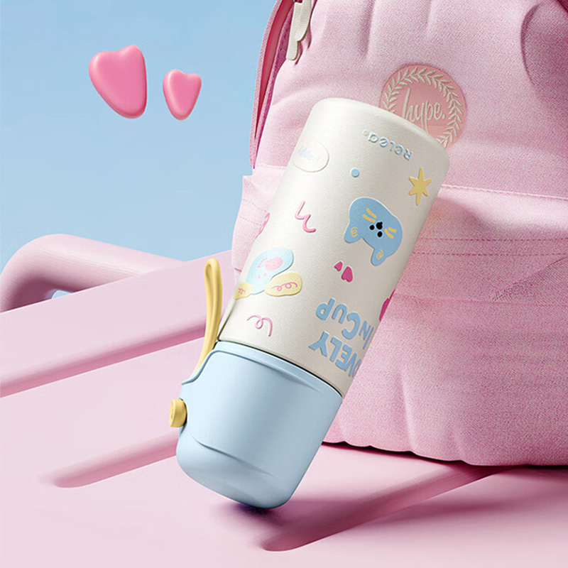 物生物保温杯550ml大容量JV012446-0550-ES/LS(颜色随机)高清大图