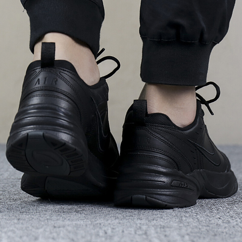 耐克（NIKE）休闲鞋男鞋新款轻便舒适透气日常训练跑步运动鞋 415445-001 ZP高清大图