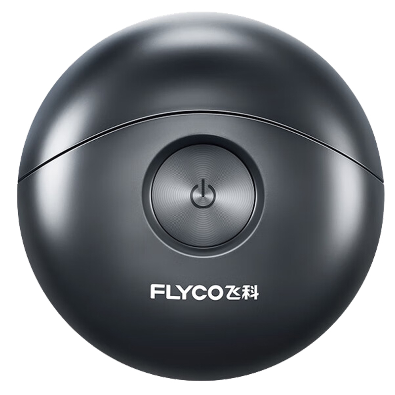 飞科(FLYCO)FS891电动剃须刀刮胡须刀须刨全身水洗干湿双剃快充