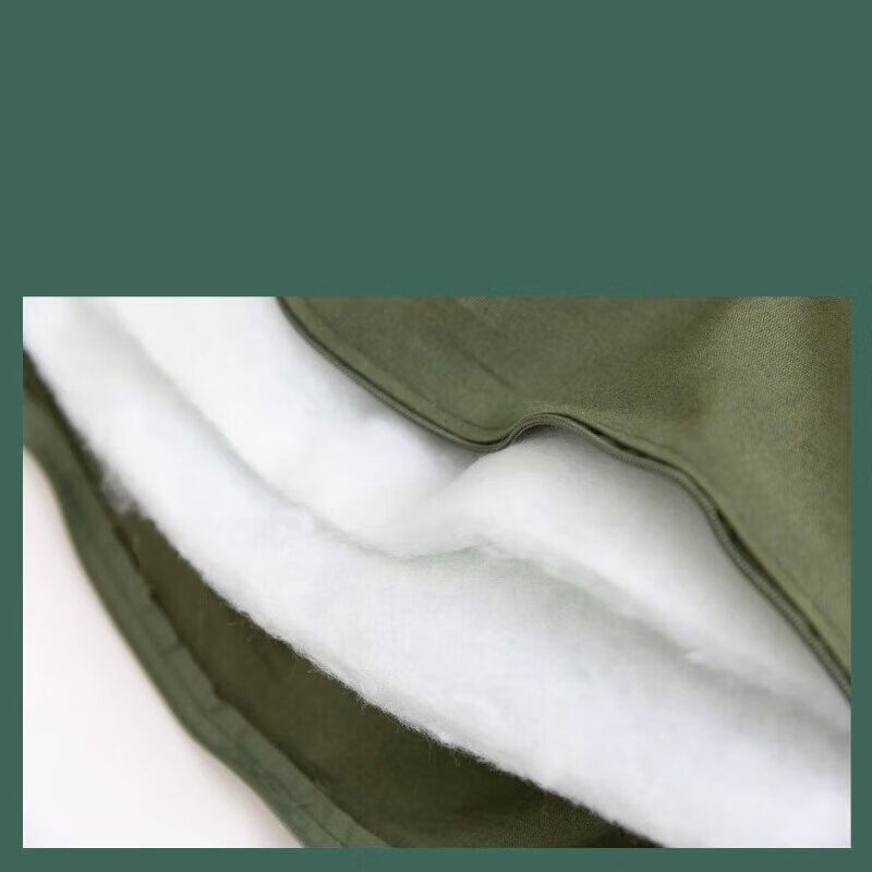 汉司家纺 HANSI-26 180*200cm 褥子 (计价单位:件) 军绿色高清大图