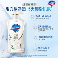 舒肤佳焕肤红石榴香型沐浴露780g
