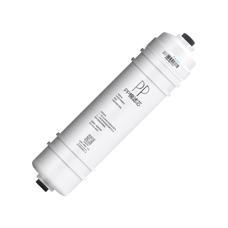 适用美的净水器PP棉M6滤芯MRO102C-4 208A-4 207 121C-4 MRC1586A-50G 1687A