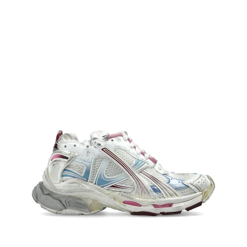 巴黎世家(Balenciaga)女跑步鞋轻便耐磨透气运动鞋情侣款春夏休闲