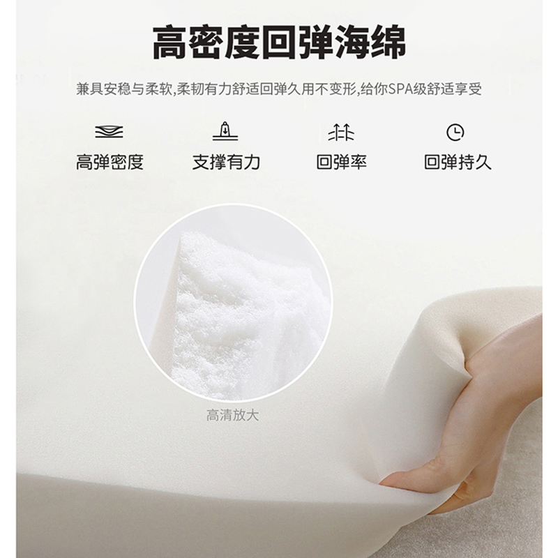 彭梵家用休闲沙发高清大图