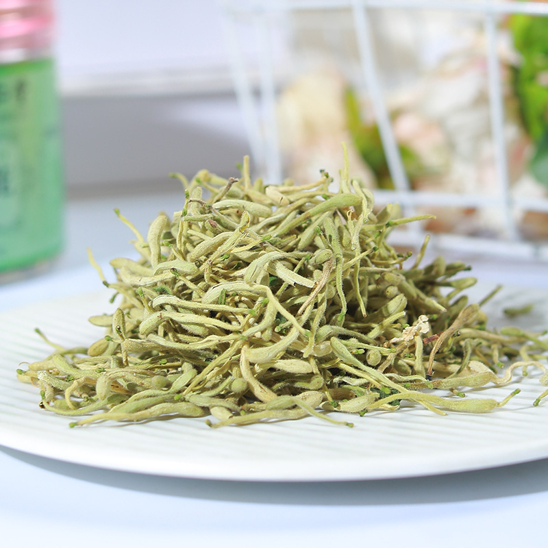 北京同仁堂 金银花 20g*2罐 凉茶去搭菊花决明子蒲公英泡水级火苦丁养生茶官方正品高清大图
