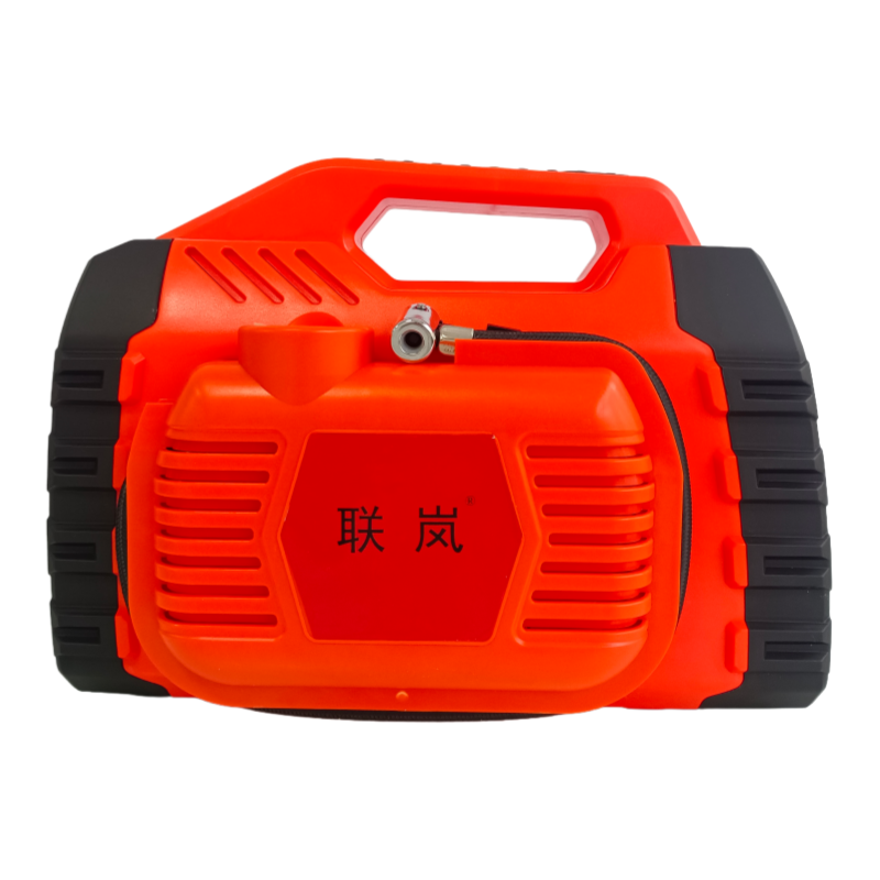 联岚大容量汽车应急启动电源便携电瓶救援打火12V充气照明一体套高清大图