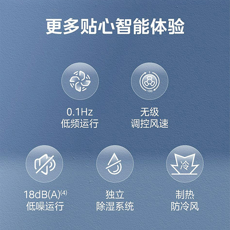 美的(Midea)1.5匹 G3系列 新二级能效 变频冷暖 壁挂式空调挂机 KFR-35GW/G3-2(SC)